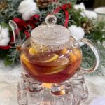 クリスマスのアレンジティー